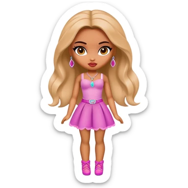 Bratz  sticker