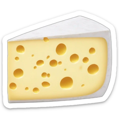 reblochon fromage sticker