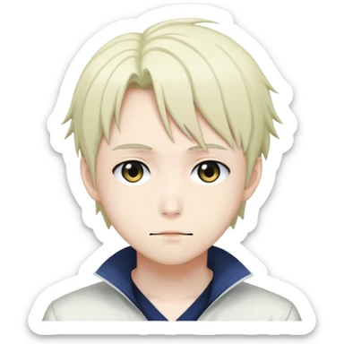 Muichiro  Tokito  sticker