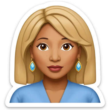 Traci Braxton  sticker