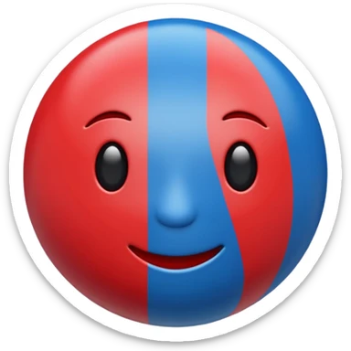 FCB emoji sticker