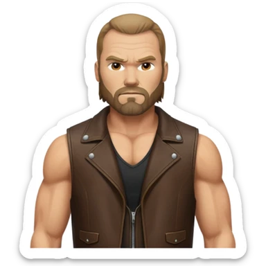 Tyler Mane sticker