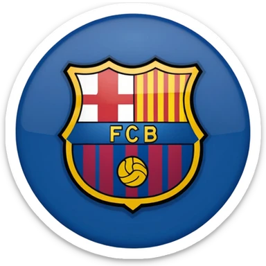 FC Barcelona  sticker