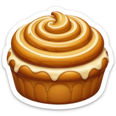 Honeybun  sticker