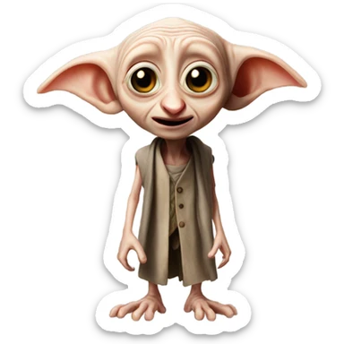 dobby sticker