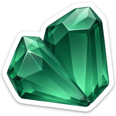 uranium mineral sticker