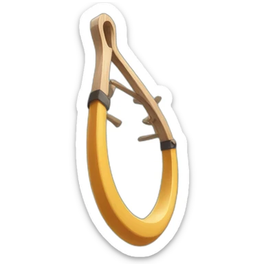 slingshot sticker