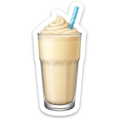 proteinshake sticker