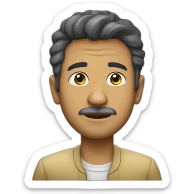 jacinto sebastião Dala sticker