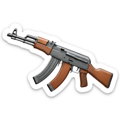 Ak47 sticker