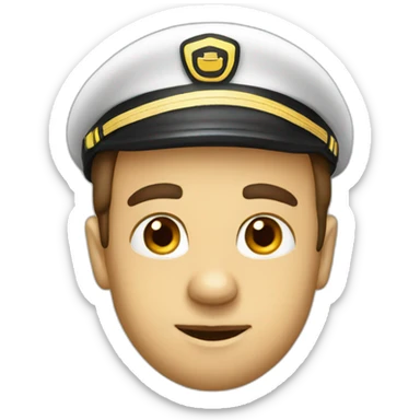 Funny airplane Pilot sticker