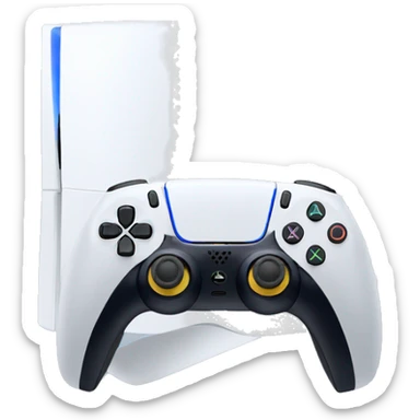 PS5 sticker