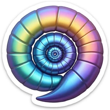 shell please sticker