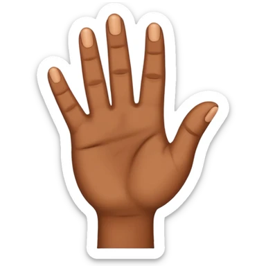 Doigté d’honneur  sticker