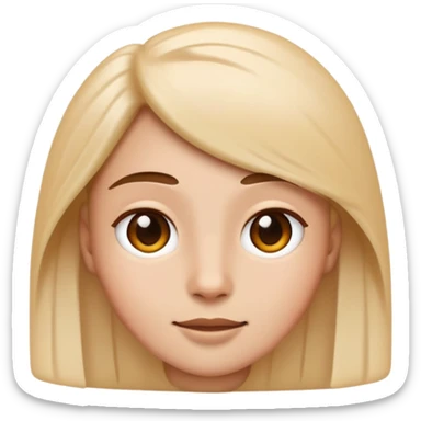 Central Cee as an iOS-style emoji, HD, precise, clear, simple, and colorful features, resembling Apple emoji aesthetics sticker