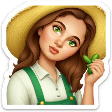 Agave Harvester sticker