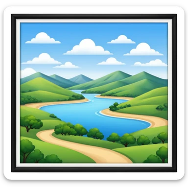 I shall go there later.   sticker