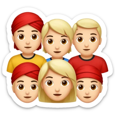 Ölü adam yaşıyor korkunç göğüsünde bıçak saplı ve gözleri kızmızı sticker