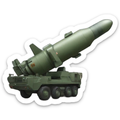 ANTI AIRCRAFT MISSILE sticker