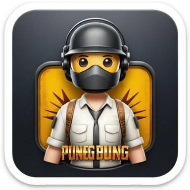 Pubg sticker