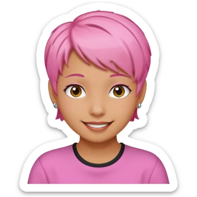 Reze chainsaw man sticker