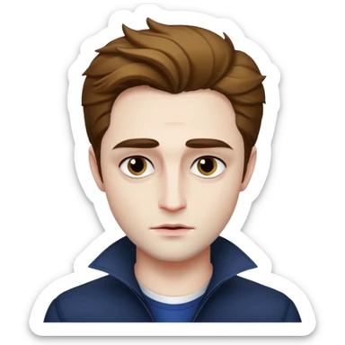 edward cullen sticker