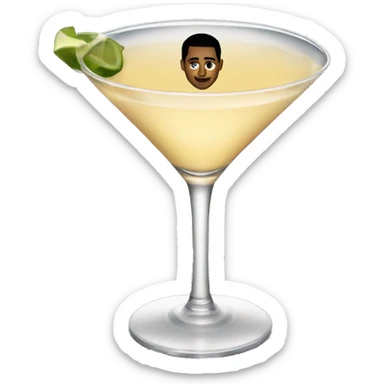 Pornstar martini sticker
