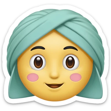 çiçeklerden oluşan ev sticker