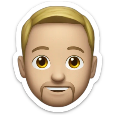 jasee pinkman sticker