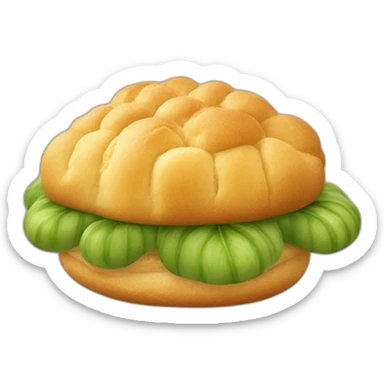 choux fleur légumes sticker