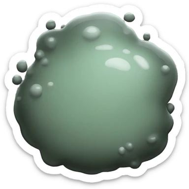 Sludge  sticker