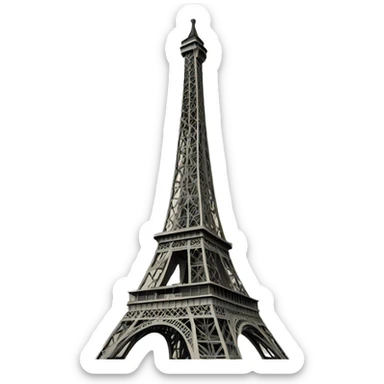 Tour Eiffel  sticker