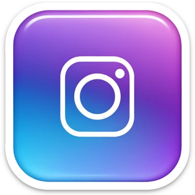 instagram icon emoji sticker
