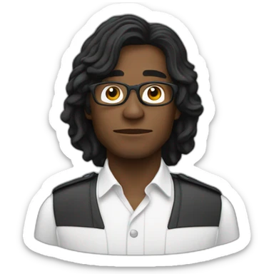 Eduardo camavinga sticker