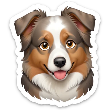 AUSTRALIAN SHEPARD sticker