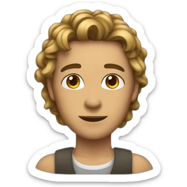 Self improvement  sticker