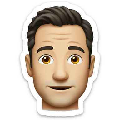 Joseph Gordon-Levitt sticker