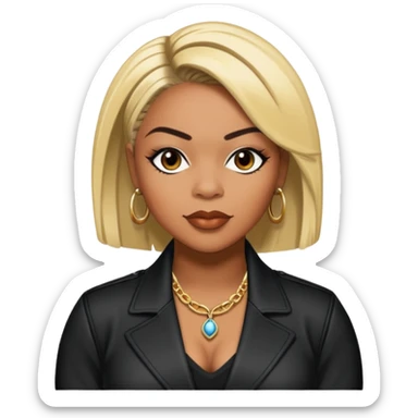 Tionne T-Boz Watkins sticker