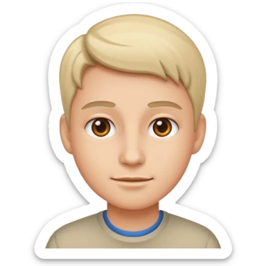 I don’t like Gael anymore sticker