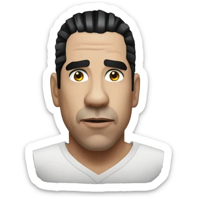 Till Lindemann sticker