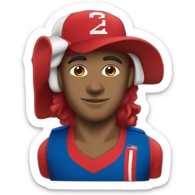 America de Cali sticker