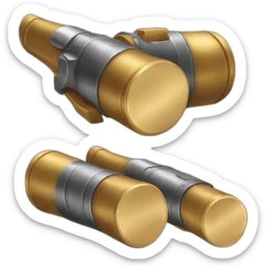 Need more bullets sticker