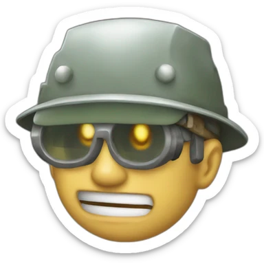 Metal Slug sticker