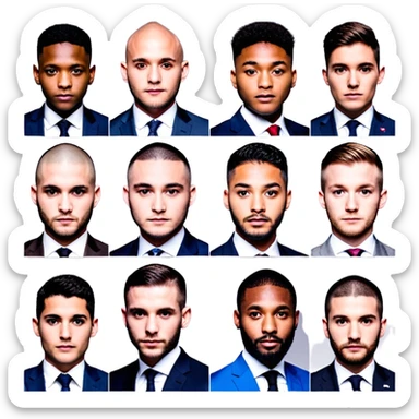 Josh King 'JetSet' Madrid - Iman Gadzhi vs. Alex Hormozi vs. Sebastian Ghiorghiu vs. Andrew Tate. Vs Branden Condy vs Grant Cardone vs Tony Robins vs Luke Belmar vs Daniel G vs Graham Stephan vs Jason Fallen vs Russell Brunson sticker