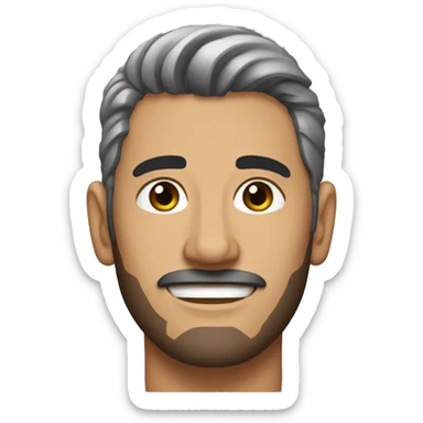 Beau cafeaua  sticker