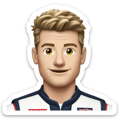 Hamiton tue verstappen sticker