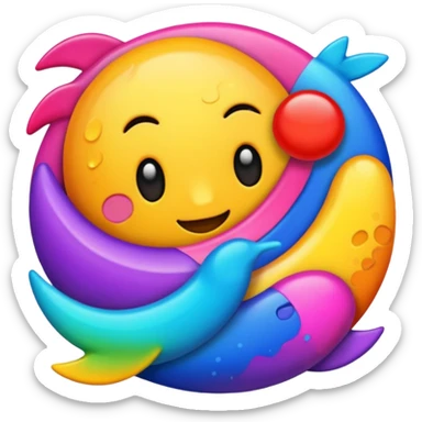 Эстетика sticker