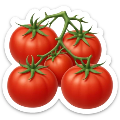 datterino tomatoes sticker