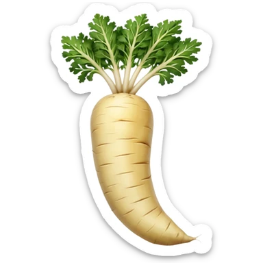 parsnip sticker