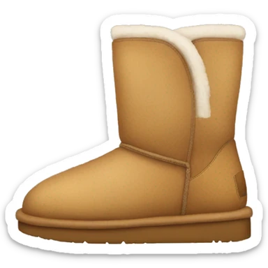 Uggs sticker